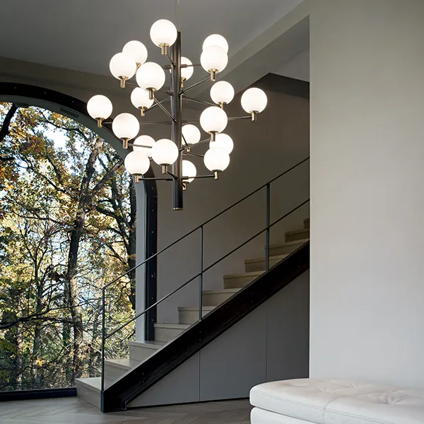 Copernico lampadario di design Pagamento Sicuro