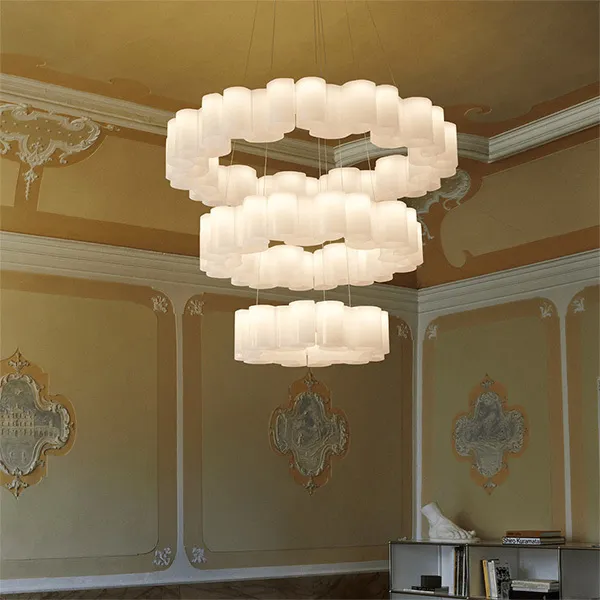 Soddisfatti O Rimborsati Honey Chandelier sospensione design