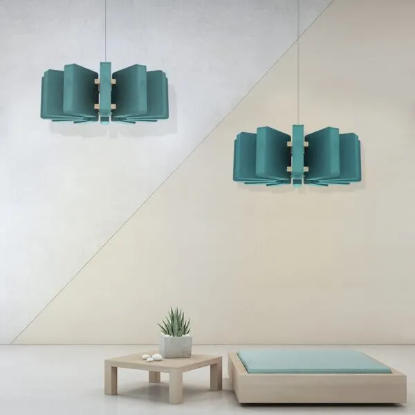 Tetra lampada acustica Bestseller