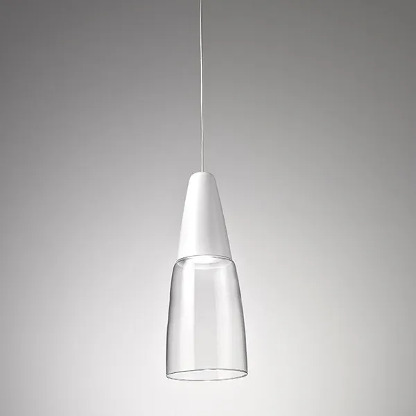 Offerta Limitata Merlino sospensione bianco