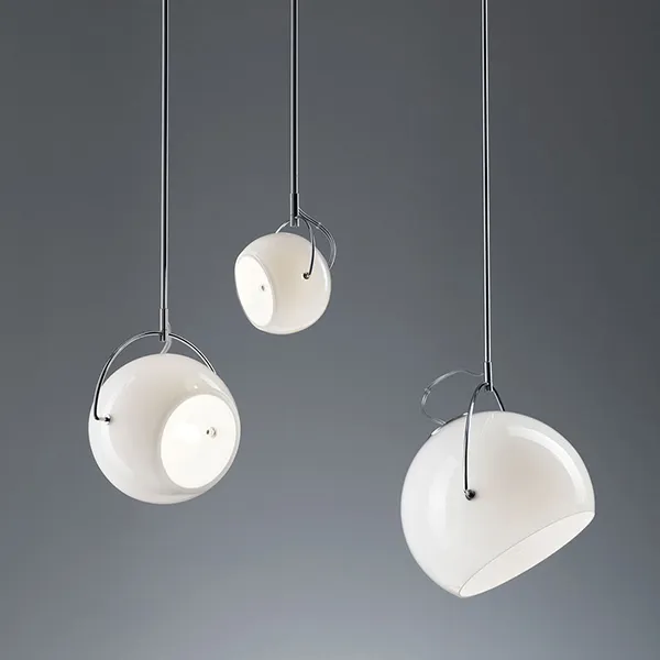 Promo Stagionale Beluga White D57 sospensione singola