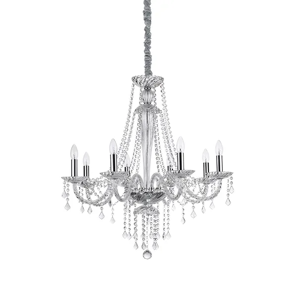 Amadeus lampadario scenografico Nuova Collezione