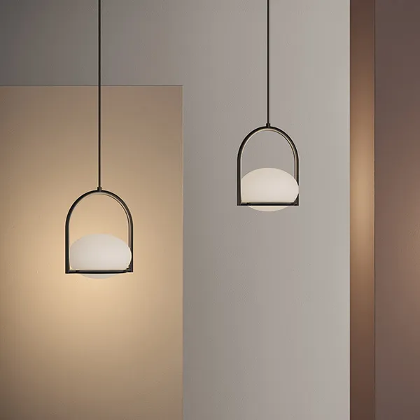 Coco lampada a sospensione a sfera Ultima Occasione