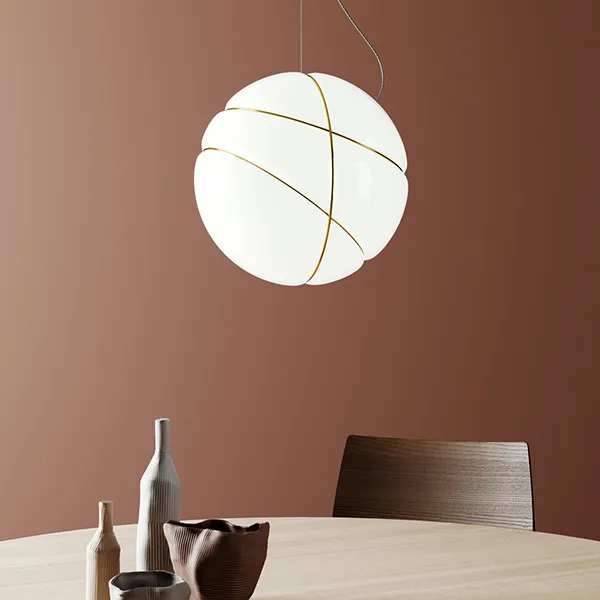 Ultimissimo Modello Armilla lampadario di design