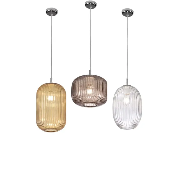 Nest lampada a sospensione in vetro Di Tendenza