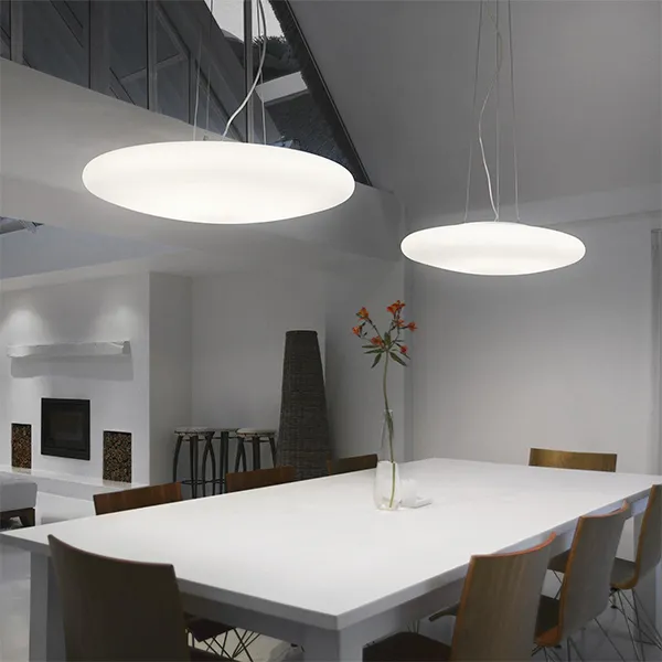Smarties bianco lampadario minimal Bestseller