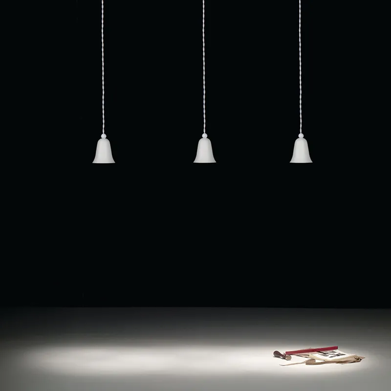 Promozione Esclusiva Clòche lampadario a sospensione singola