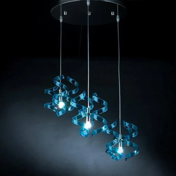 Miglior Prezzo Astro lampadario tre luci