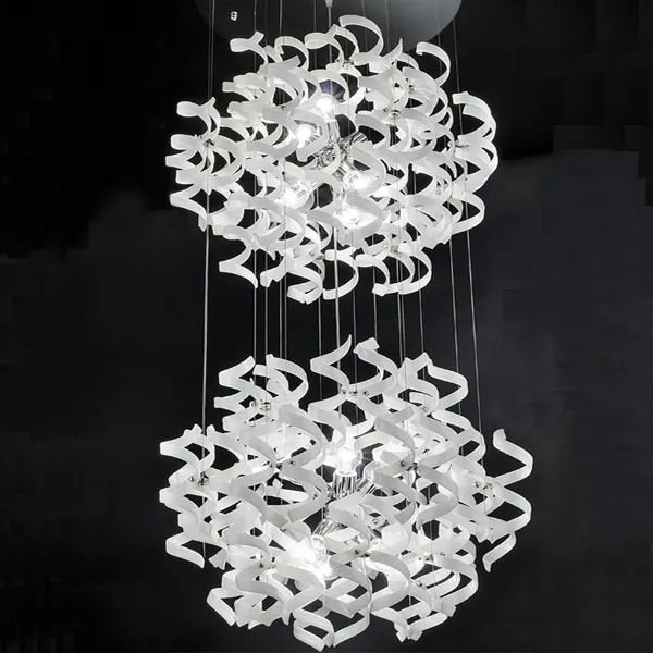 Compra Oggi Stesso Astro lampadario a sospensione doppia