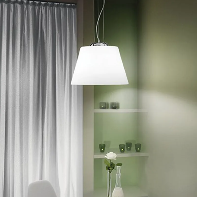 Ultimissimo Modello Cylinder lampada a sospensione