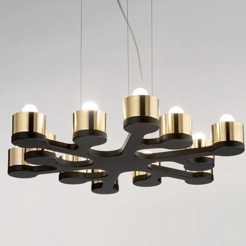 Soddisfatti O Rimborsati Parmelia lampadario 12 luci