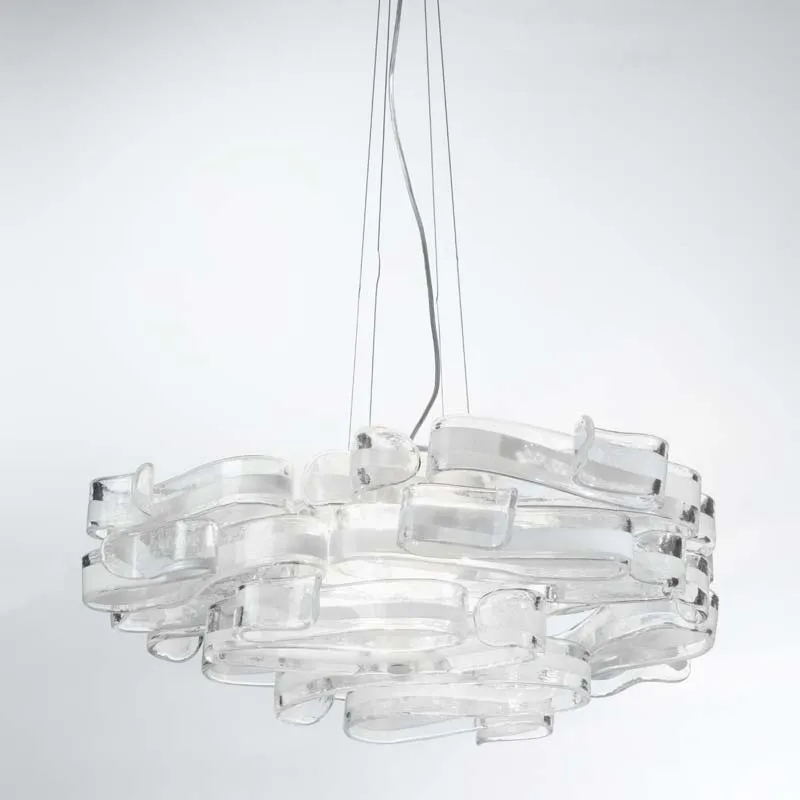 Novità Gloria lampadario a sospensione