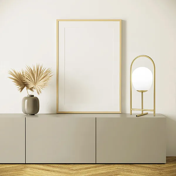 Ultime Pezzi Drop lampada da tavolo moderna