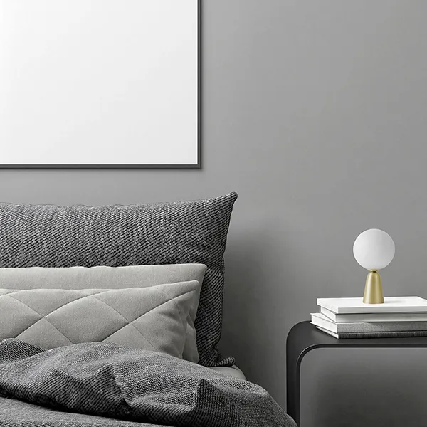 Bestseller Lunar lampada da tavolo moderna