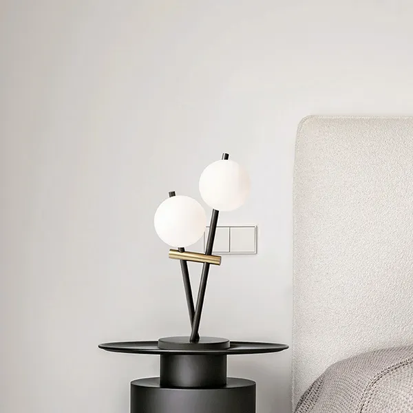 Kika lampada da tavolo di design Prezzo Scontato