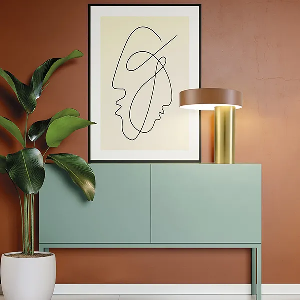 Compra Online Amanita lampada da tavolo di design
