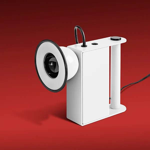 Ultima Occasione Minibox lampada da tavolo di design