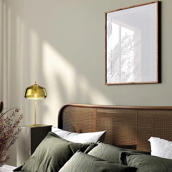 Novità X-Ray lampada da tavolo in vetro 20 cm