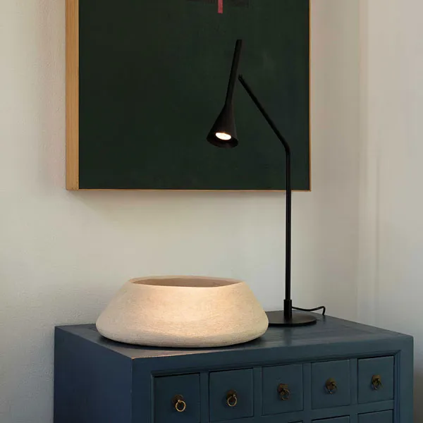 Miglior Prezzo Diesis lampada da tavolo moderna