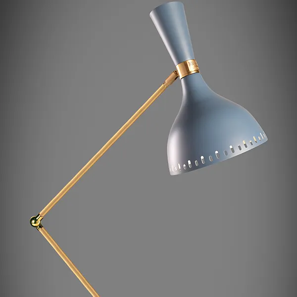 Imbuto lampada di design ad incastro Di Tendenza