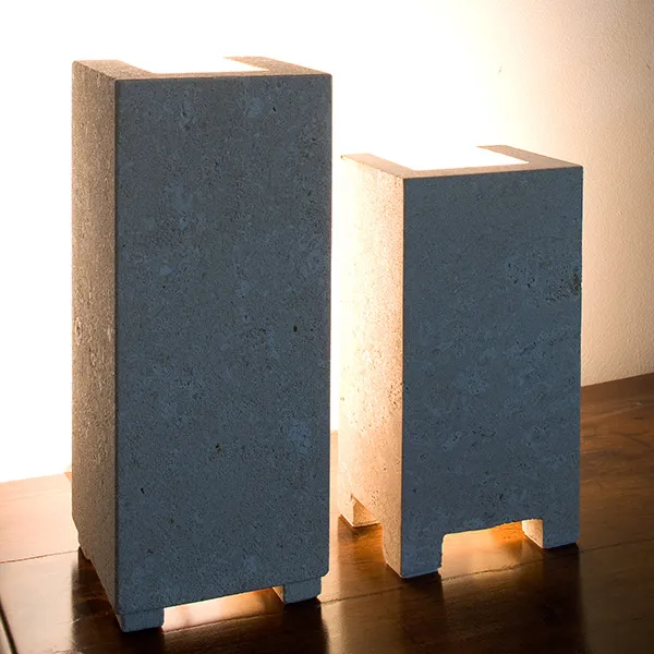 Nuova Collezione Oro lampada da tavolo