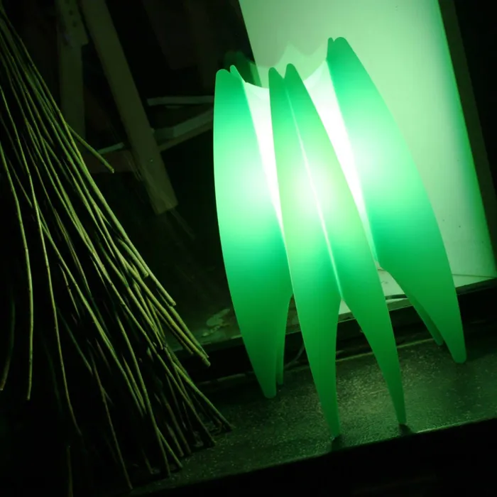 Offerta Lampo Afra lampada da tavolo