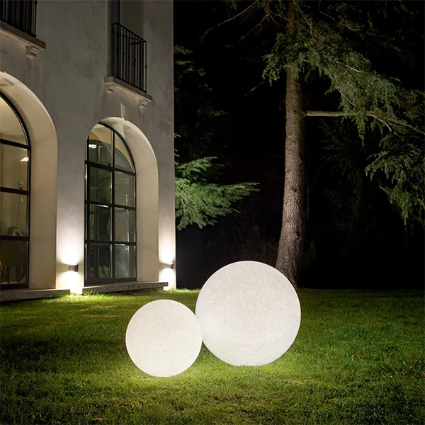 Occasione Doris sfera luminosa da esterno