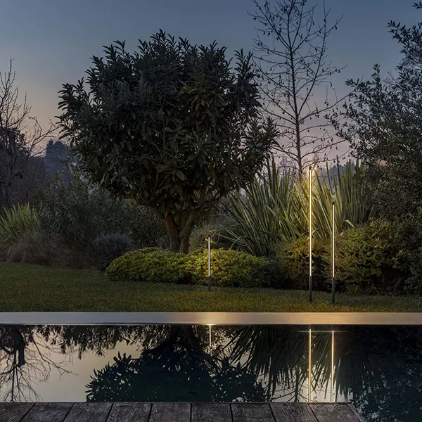 Jedi paletto da esterno e giardino Prezzo Basso