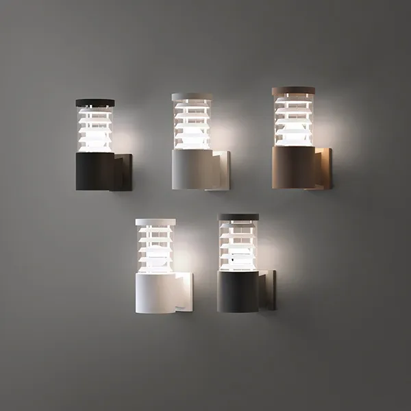 Tronco applique da esterno Ultime Pezzi