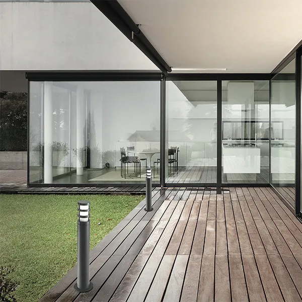 Zeis lampada da terra da giardino Consegna Rapida