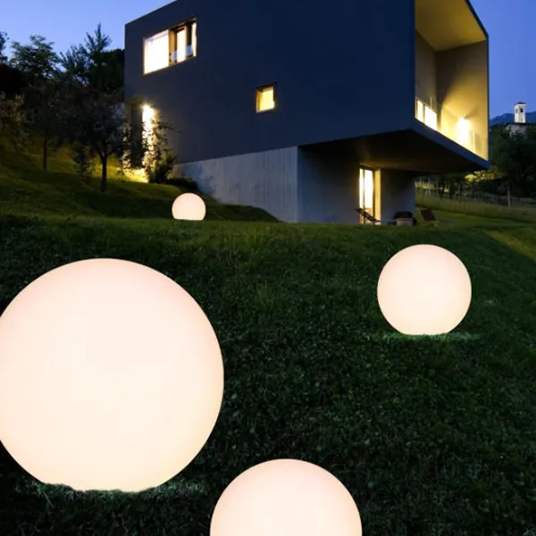 Oh! sfera da esterno e giardino a led Offerta Del Giorno
