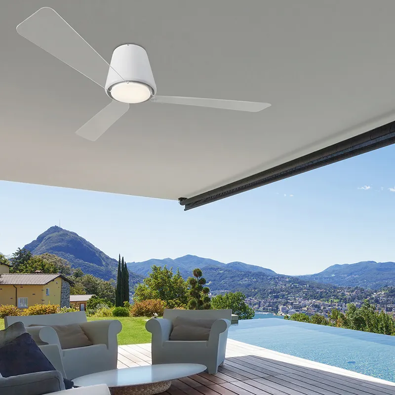 Garbì ventilatore da soffitto con luce Scelto Dai Clienti