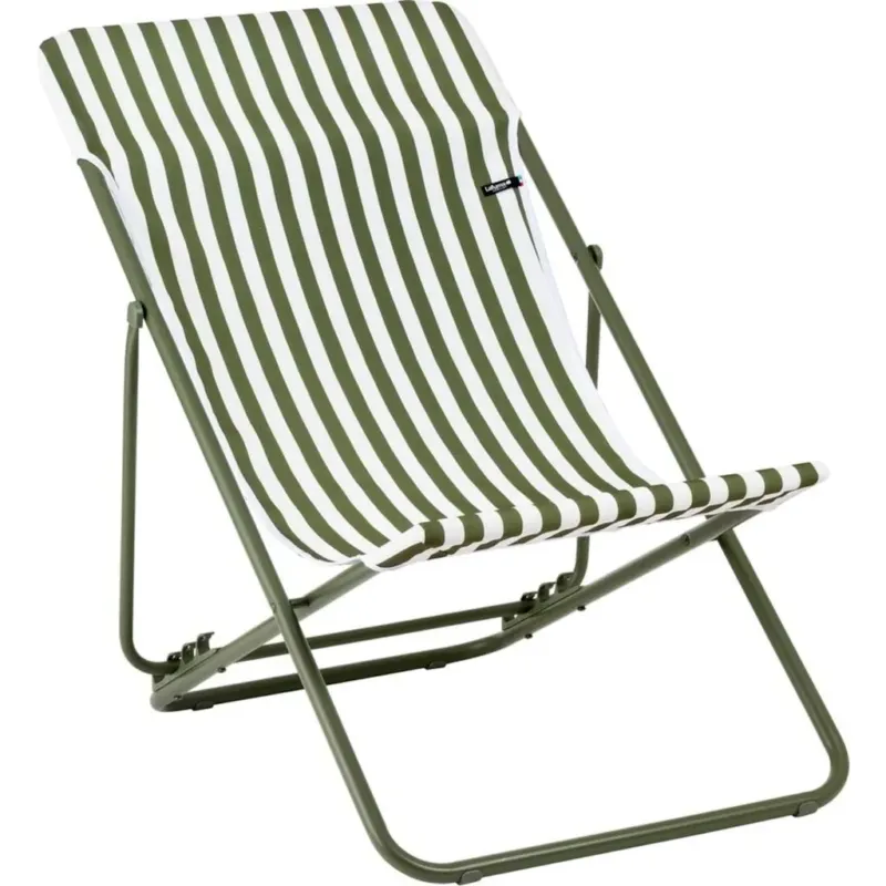 Offerta Limitata MAXI TRANSAT - Sedia a Sdraio, Riviera,Moss