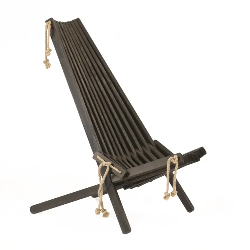 Occasione Imperdibile EcoChair - Pino,nero