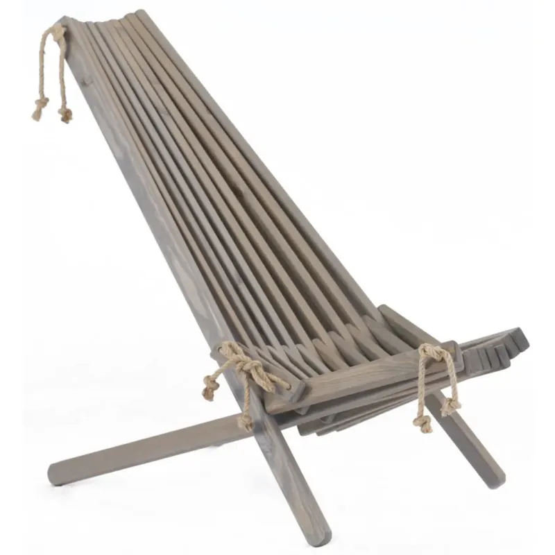 Di Tendenza EcoChair - Pino,grigio