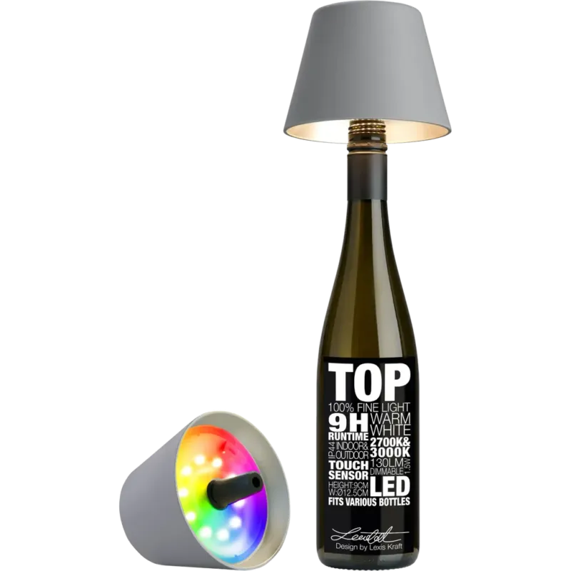 Quantità Limitata TOP - Luce da Esterno,Grigio