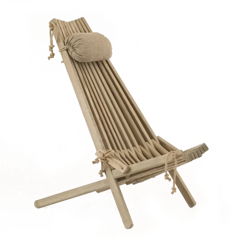 Offerta Limitata EcoChair - Frassino,grigio