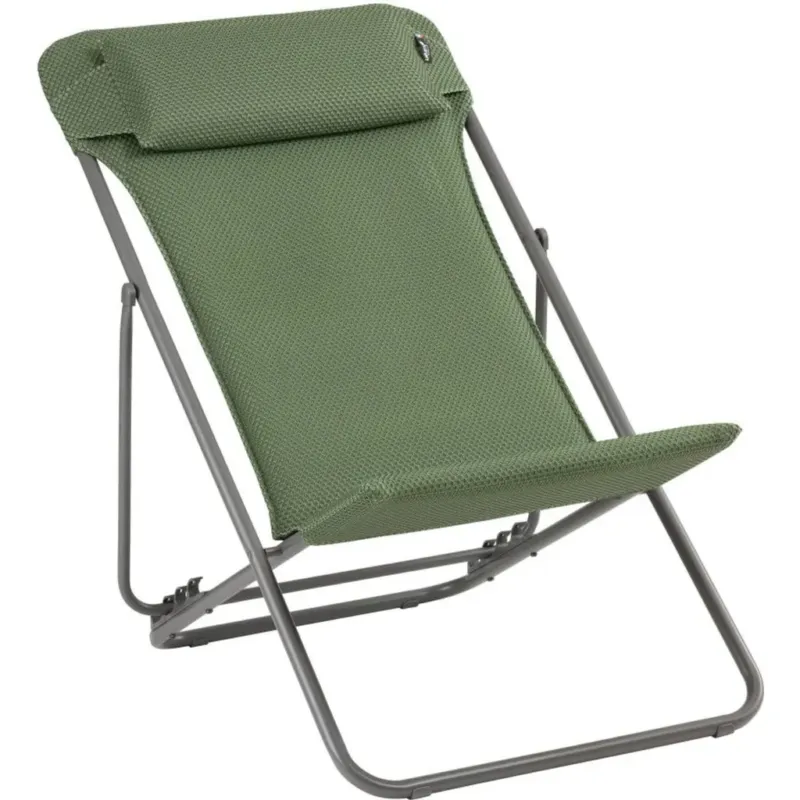 MAXI TRANSAT+ e Sedia a Sdraio BEC BeComfort®,Olive Soddisfatti O Rimborsati