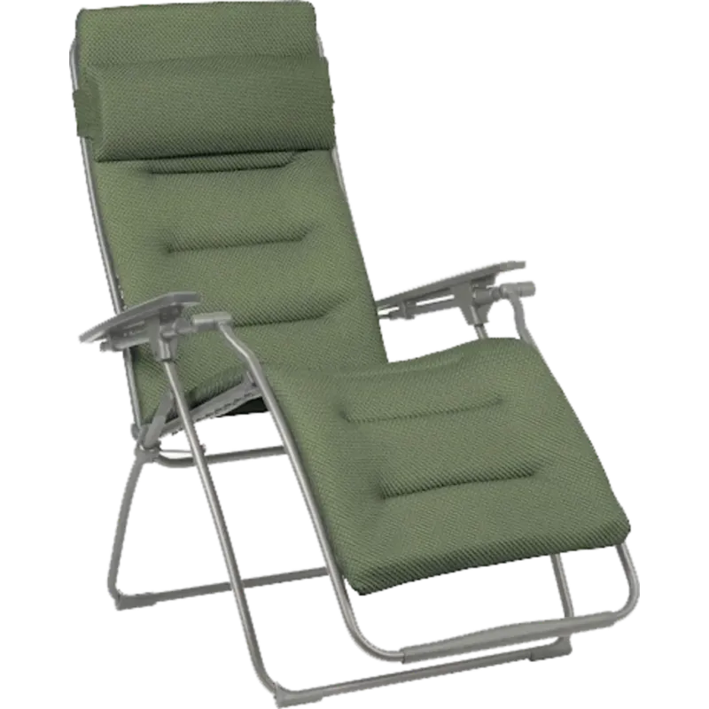 Offerta Lampo FUTURA - Sedia a Sdraio Relax, BeComfort®,Olive