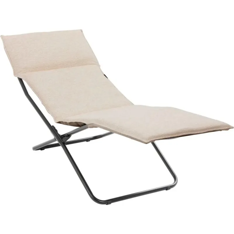 TRANSALOUNGE - Sedia Relax Niksen,Creme Direttamente Dal Produttore