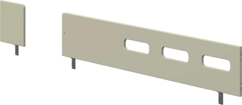 Popolare Flexa Popsicle Anteriore 3 /4 Protezione Anticaduta (per Letto con Scaletta)