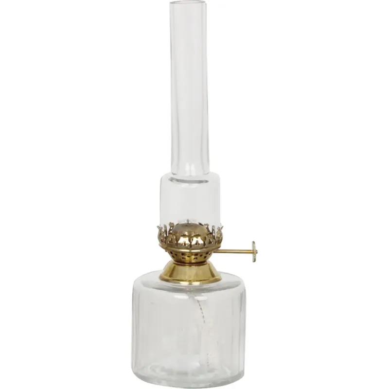 Prezzo Basso Lampada a Cherosene - Straight, Trasparente,S