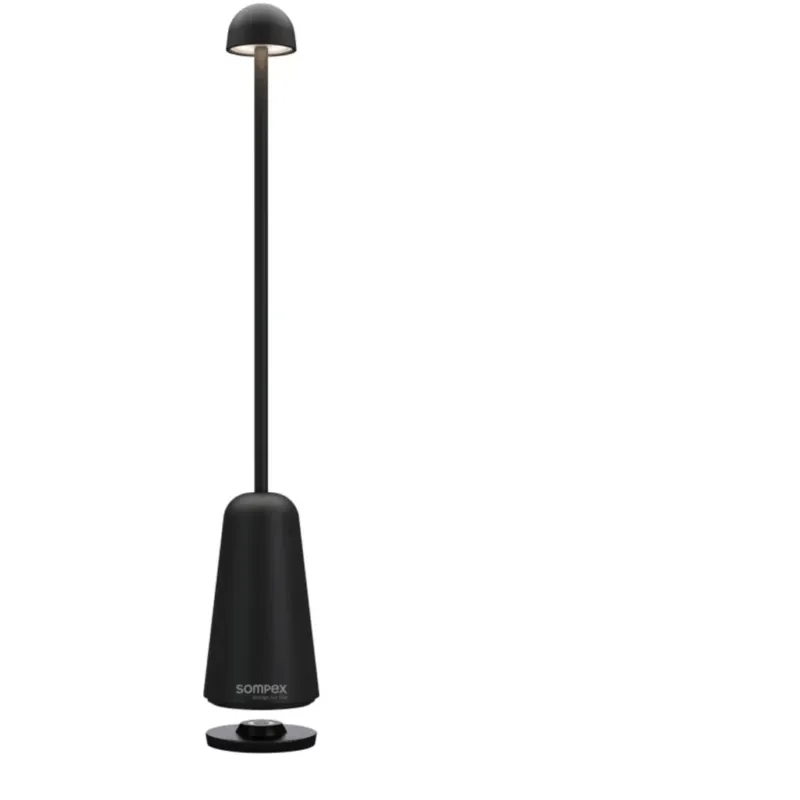 MINIMAX - Lampada da Tavolo a Batteria,Nero Ordina Subito