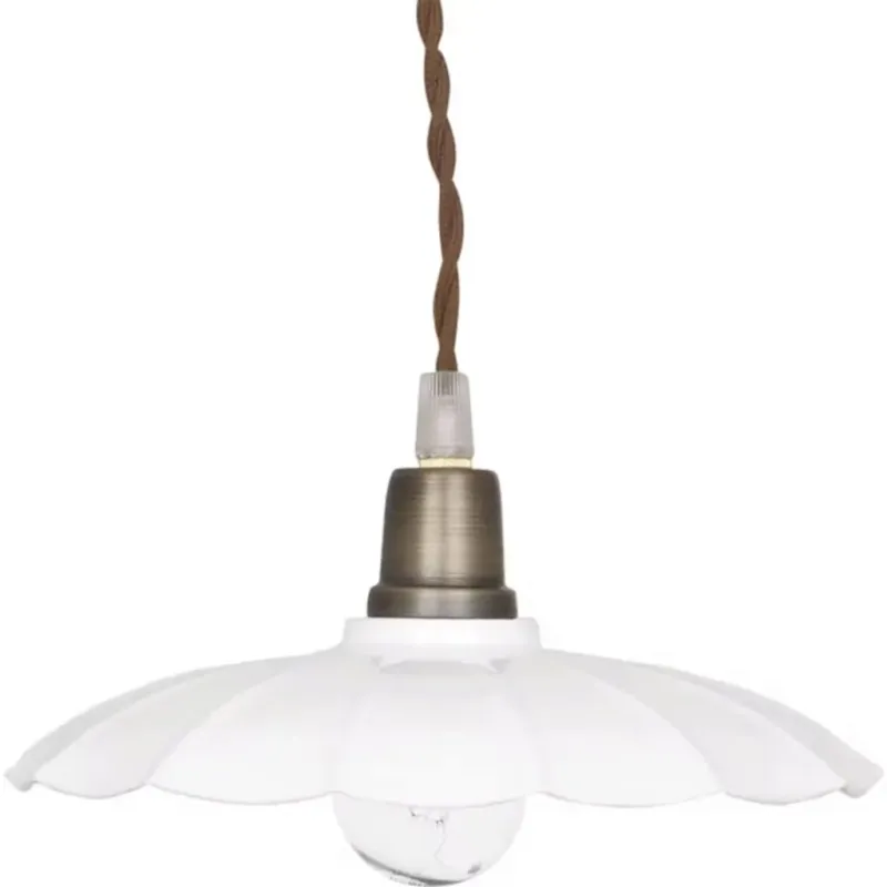 Lampadario - Gustav,bianco Professionale