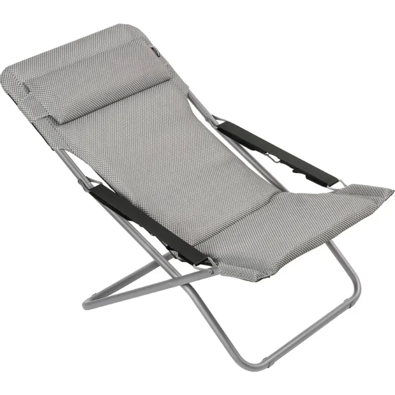 Vendita Finale TRANSABED - Sedia, Be Comfort®,Silver