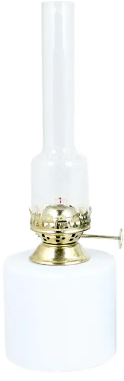 Scelto Dai Clienti Lampada a Cherosene - Straight, Bianco
