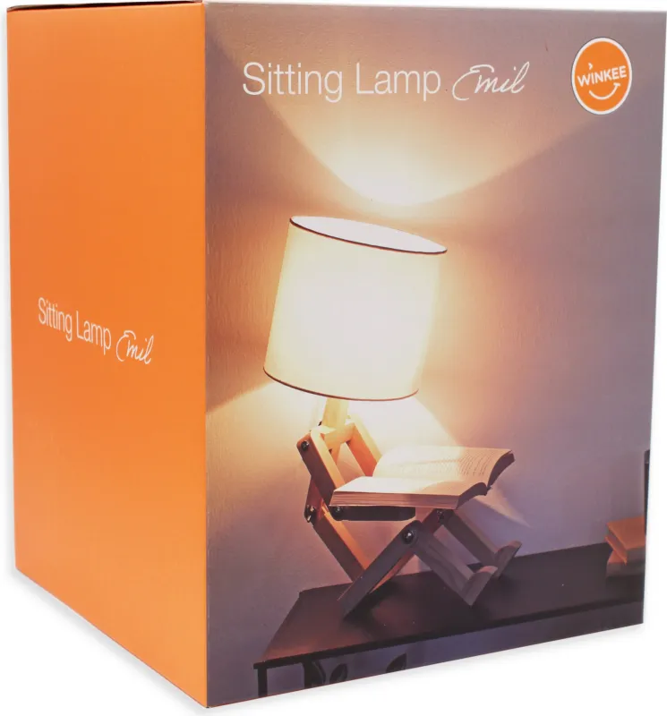 Offerta Lampo Lampada - Emil Seduta