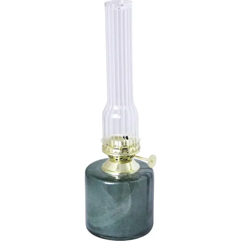 Popolare Lampada a Cherosene - Elvira, S,Verde