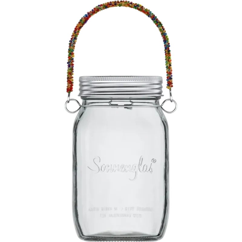 Promozione Esclusiva Sonnenglas® Lampada Solare - Beadwork Edition,Classic (1000 ml)