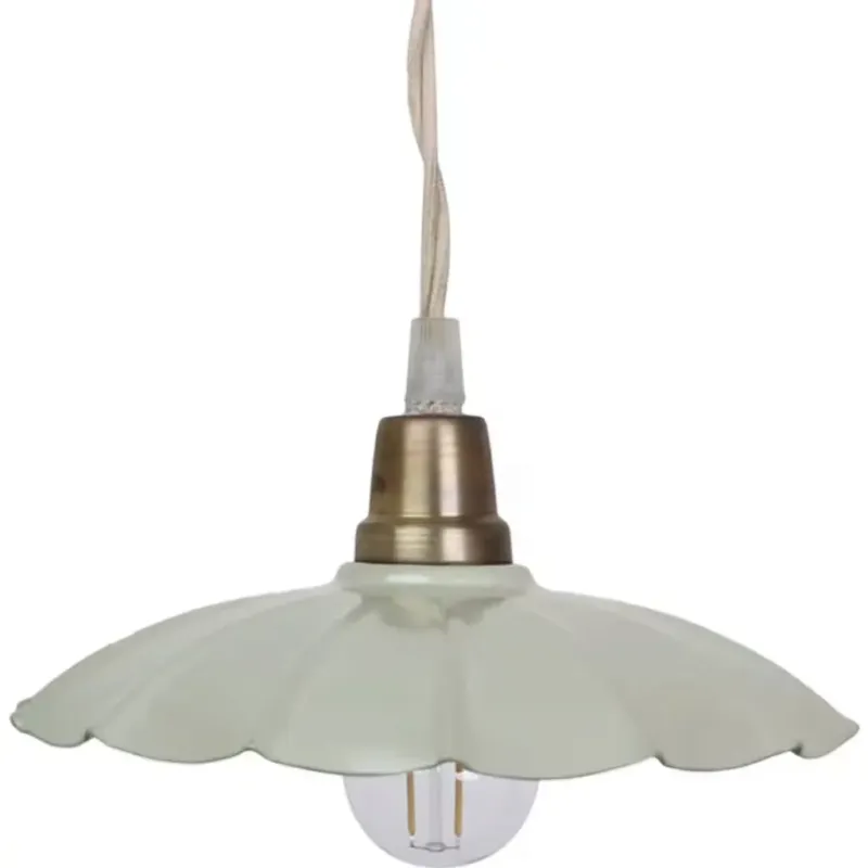 Consegna Rapida Lampadario - Gustav,menta